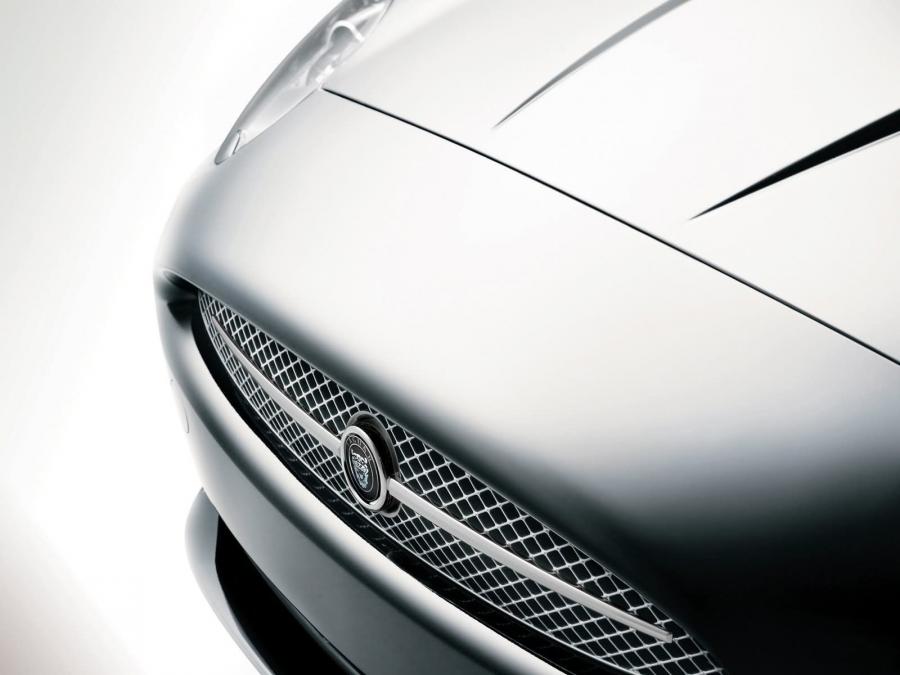  Jaguar XK Coupe 2006 года  (фото 31 из 41)